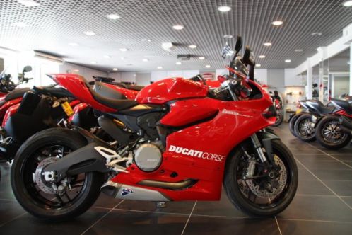 DUCATI 899 PANIGALE (bj 2013)