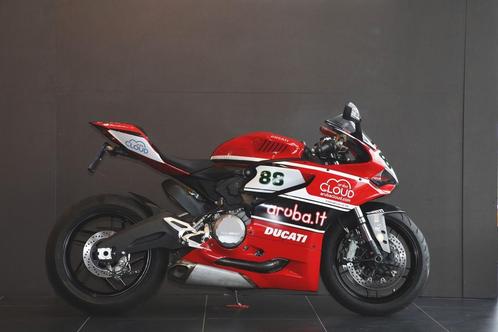 Ducati 899 Panigale (bj 2014)