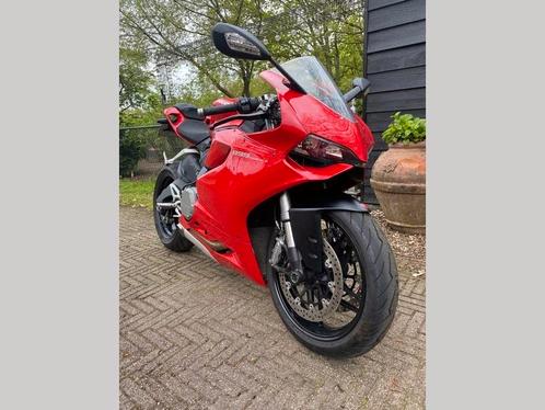 DUCATI 899 PANIGALE (bj 2014)