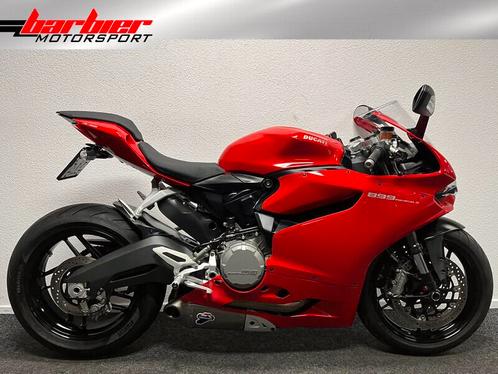 Ducati 899 PANIGALE (bj 2015)
