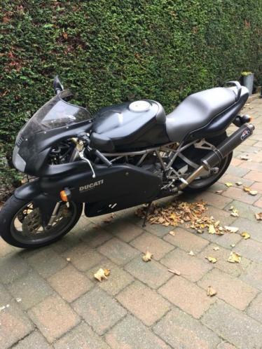 Ducati 900 i.e super sport 