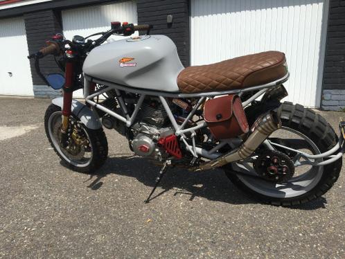 Ducati 900 Scrambler