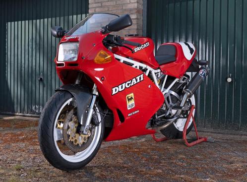 Ducati 900 ss 1991