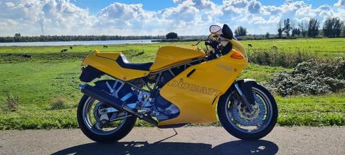 Ducati 900 SS 1997