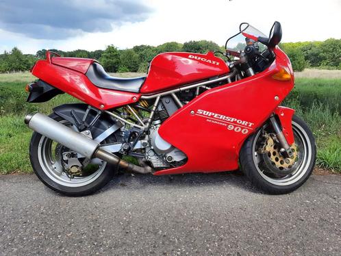 Ducati 900 SS - 1997