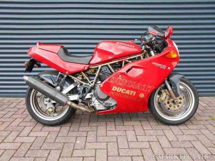 Ducati 900 ss 