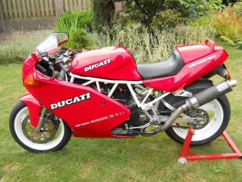 Ducati 900 ss