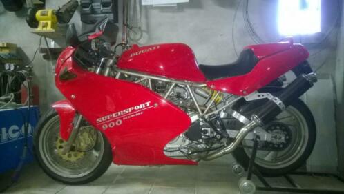 Ducati 900 ss