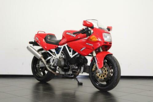 Ducati 900 SS (bj 1992)