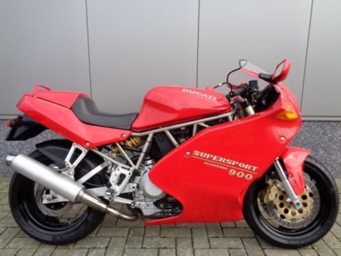 Ducati 900 SS (bj 1993)