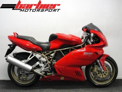 DUCATI 900 SS Bloedmooie Ducati 900 SS Supersport 900SS