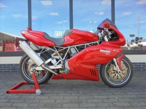 Ducati 900 ss ie 2 st. - 0399903901 - nwst - bovag v.a 2.500,-