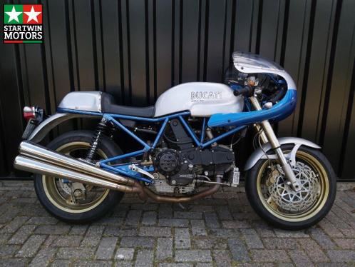 Ducati 900 SS Imola by Baines Nr. 11