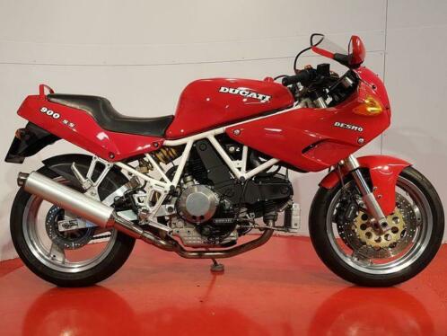 Ducati - 900 SS - Super Sport Nuda - 900 cc - 1991