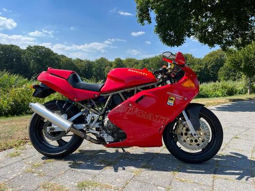 Ducati 900 SS SuperSport