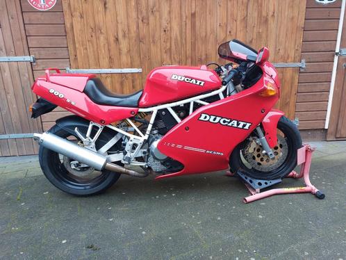 Ducati 900 SS supersport 1992
