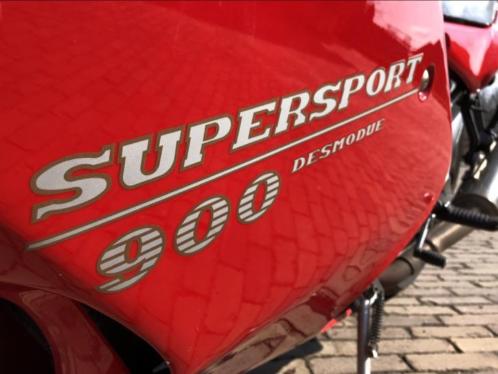 Ducati 900 ss Supersport