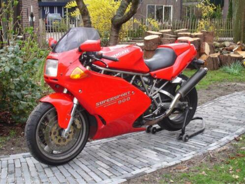 Ducati 900 ss supersport
