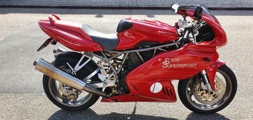 Ducati 900 SS Supersport - bj. 2000 - Super nette staat