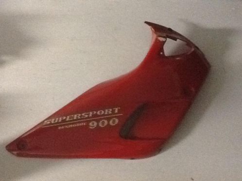 Ducati 900 SS Supersport Rechter zijkuip 1992 - 1994 (NO...