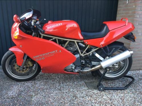 Ducati 900 SSC 96