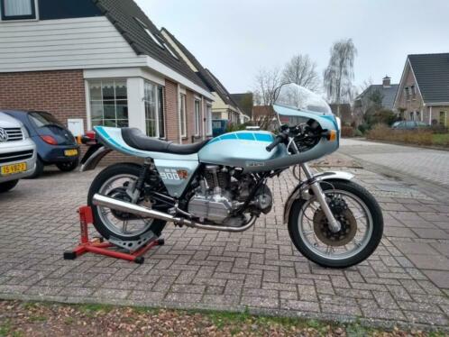 Ducati 900 ssd koningsasser, inruil mogelijk