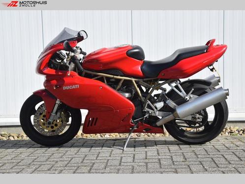 Ducati 900 SSie (bj 1999)