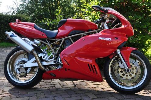 Ducati 900 SSie   Ducati 999S  Ducati 999circuitmotor