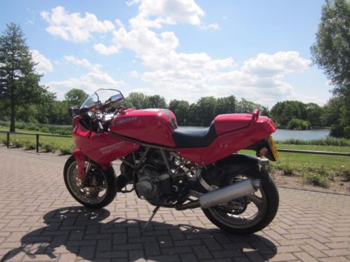 Ducati 900 Super Sport Nuda