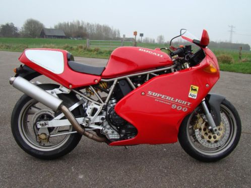  Ducati 900 Superlight II 2 SL