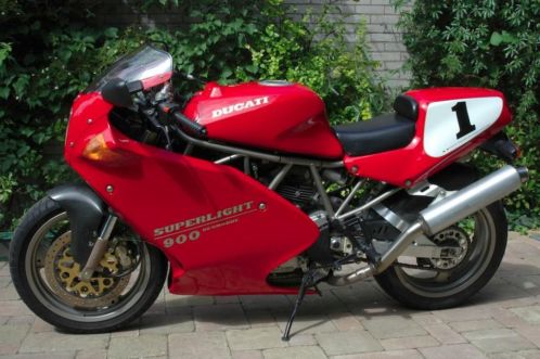 Ducati 900 Superlight III