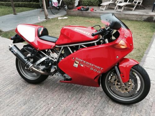 Ducati 900 SuperSport 1994 