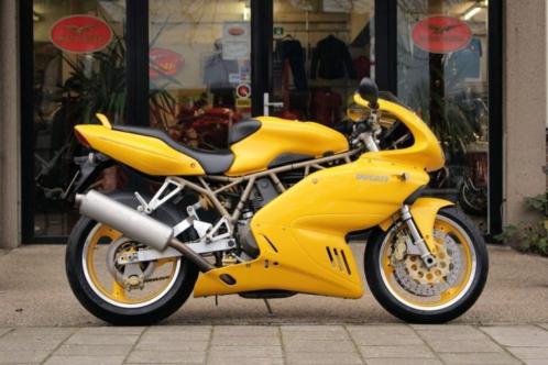 Ducati 900 SUPERSPORT 900 SS (bj 2000)