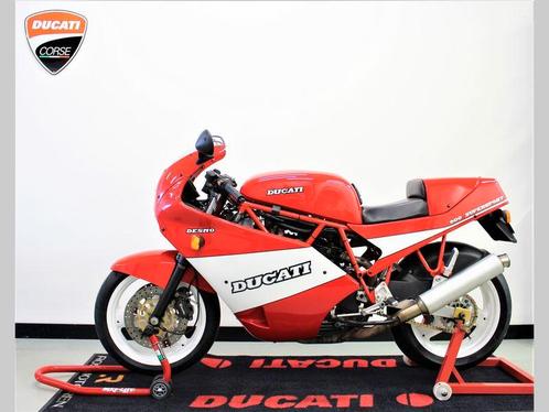 DUCATI 900 SUPERSPORT - org.NL - UNIEK - 2e eigenaar -