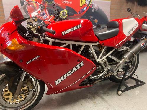 Ducati 900SL Superlight mk1