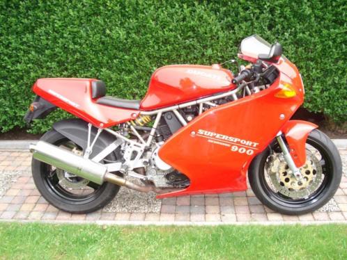 Ducati 900ss