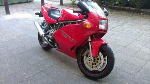 Ducati 900ss