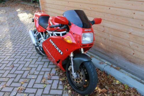 Ducati 900SS 91 supersport super sport