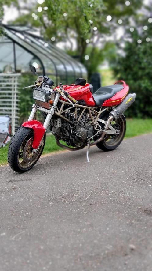 Ducati 900ss ie