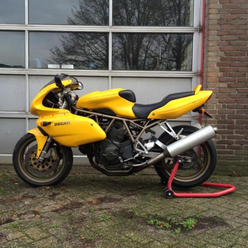 Ducati 900SS IE Supersport