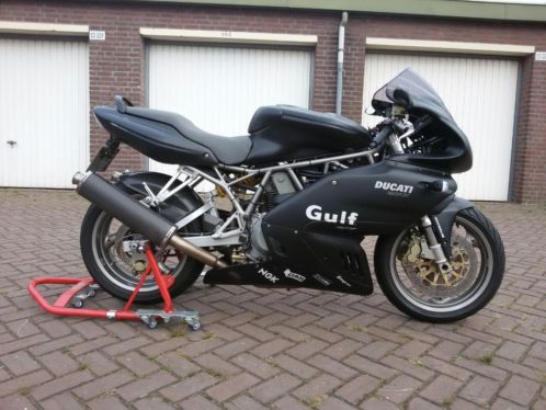 Ducati 900ss ie supersport