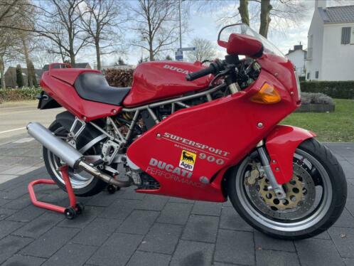 Ducati 900SS Supersport