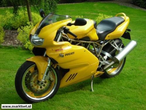 Ducati 900SSie 900SS ie Supersport 900