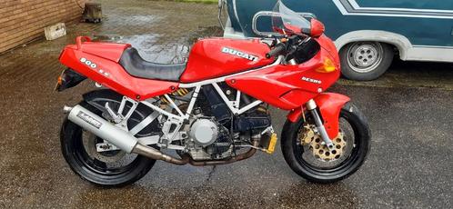 Ducati 900SSN 1992