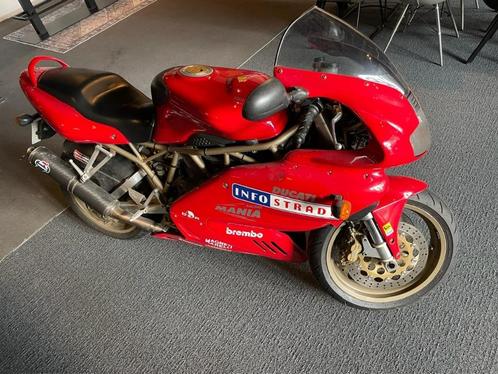 Ducati 906 SS IE