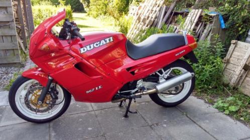 Ducati 907ie