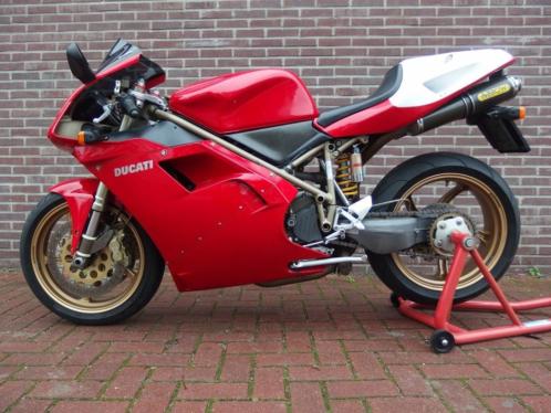 Ducati 916 14.000 km (bj 1998)