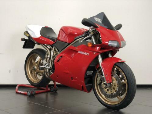 Ducati 916 14.000 km (bj 1998)