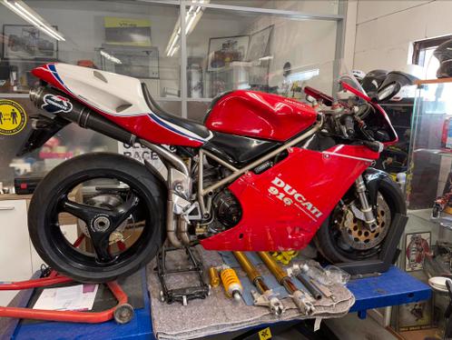 Ducati 916 1998