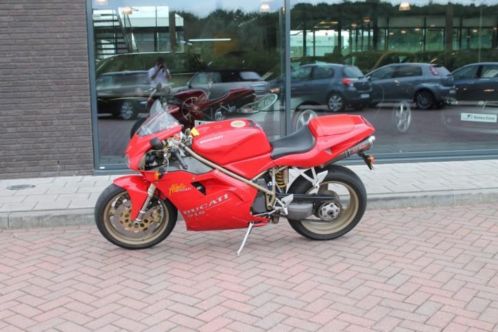 Ducati 916 BIPOSTO (bj 1997)